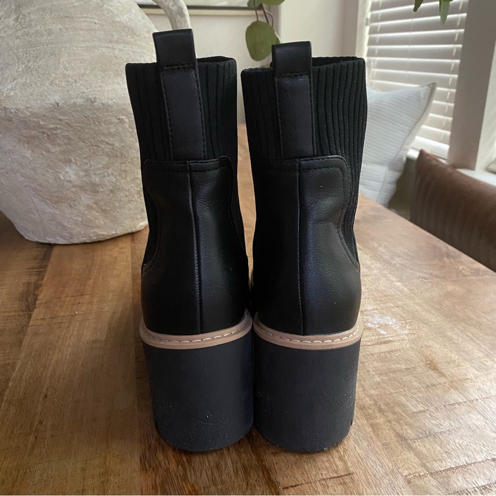 Dolce Vita Trooper Boots Size 8 - Picture 3 of 8